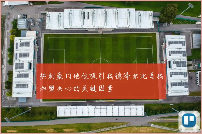 热刺豪门地位吸引我德泽尔比是我加盟决心的关键因素